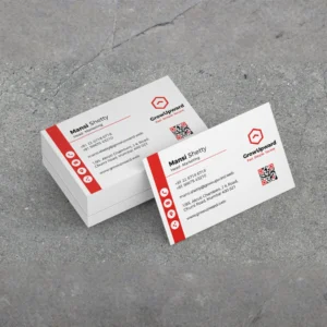 Standard Visiting Card - Print Factory